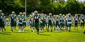 Farmers_vs_Darmstadt-Diamonds_2016-05-21_KlM_003.jpg : Fighting Farmers Montabaur vs. Darmstadt Diamonds, 21.05.2016 Mons-Tabor Stadion Montabaur, Bild 3/29