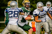 Farmers_vs_Darmstadt-Diamonds_2016-05-21_KlM_007.jpg : Fighting Farmers Montabaur vs. Darmstadt Diamonds, 21.05.2016 Mons-Tabor Stadion Montabaur, Bild 7/29