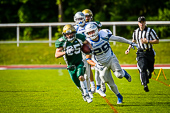 Farmers_vs_Darmstadt-Diamonds_2016-05-21_KlM_014.jpg : Fighting Farmers Montabaur vs. Darmstadt Diamonds, 21.05.2016 Mons-Tabor Stadion Montabaur, Bild 14/29