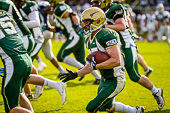 Farmers_vs_Darmstadt-Diamonds_2016-05-21_KlM_022.jpg : Fighting Farmers Montabaur vs. Darmstadt Diamonds, 21.05.2016 Mons-Tabor Stadion Montabaur, Bild 22/29