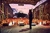 Big-Ones_2019-08-08_011.jpg : Big Ones a tribute to Aerosmith live auf der Festung Ehrenbreitstein, Rheinpuls Festival, Koblenz am 08.08.2019, Bild 11/41