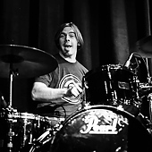 Cliff_Stevens_Band__Cafe_Hahn__2014-01-25__16.jpg : Cliff Stevens Band - Cafe Hahn, Bild 16/25