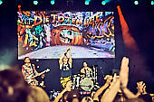Die-Toten-Aerzte_2019-08-01_007.jpg : Die Toten Ärzte live auf der Festung Ehrenbreitstein, Rheinpuls Festival, Koblenz am 01.08.2019, Bild 7/54