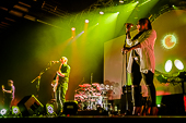 Echoes_2015-02-07_011.jpg : Echoes XL, performing Pink Floyd Premierenshow "Seer of Visions", Siegerlandhalle, Siegen 07.02.2015, Bild 12/43