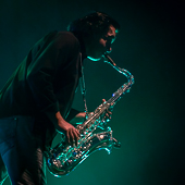 Echoes_2015-02-07_013.jpg : Echoes XL, performing Pink Floyd Premierenshow "Seer of Visions", Siegerlandhalle, Siegen 07.02.2015, Bild 14/43