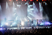 Echoes_2015-02-07_041.jpg : Echoes XL, performing Pink Floyd Premierenshow "Seer of Visions", Siegerlandhalle, Siegen 07.02.2015, Bild 42/43
