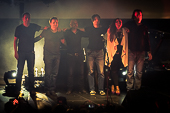 Echoes_2015-02-07_042.jpg : Echoes XL, performing Pink Floyd Premierenshow "Seer of Visions", Siegerlandhalle, Siegen 07.02.2015, Bild 43/43