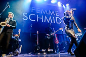 Femme_Schmidt_2015-03-20_039.jpg : Femme Schmidt - Cafe Hahn - Koblenz, Bild 39/60