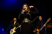 Femme-Schmidt_2016-05-27_007.jpg : Femme Schmidt RAW Tour 2016, Konzert am 27.05.2016 im Café Hahn, Bild 7/25