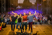 Goldplay_2017-08-03_029.jpg : Goldplay live - honouring the music of Coldplay beim Rheinpuls Open Air Festival, Festung Ehrenbreitstein, Koblenz am 03.08.2017, Bild 29/30