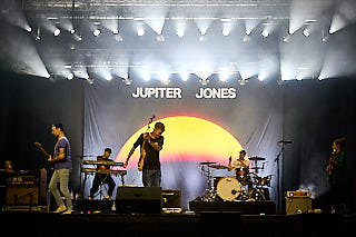 Jupiter Jones live auf der Festung Ehrenbreitstein, Koblenz am 19.08.2021