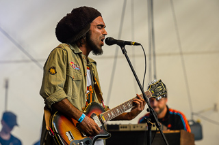 Marley's Ghost beim REFUGEE AID Benefiz-Festival für Flüchtlingshilfe und gegen Fremdenhass, 27.09.2015, Festung-Ehrenbreitstein, Koblenz