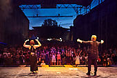Mercy-Street_2019-07-25_040.jpg : Mercy Street – A Tribute to Peter Gabriel live un Open Air auf der Festung Ehrenbreitstein, Rheinpuls Festival, Koblenz am 25.07.2019, Bild 40/41