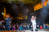 Queen-Kings_2017-08-12_016.jpg : Queen Kings - a kind of Queen beim Festungsmusikfest zu Rhein in Flammen, Festung Ehrenbreitstein, Koblenz am 12.08.2017, Bild 16/18