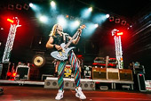 Queen-Kings_2017-09-17_007.jpg : The Queen Kings live in Concert auf'm Stadtfest Hennef, 17.09.2017, Bild 7/27