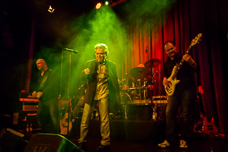 Still Collins "Genesis Live Special", Café Hahn, Koblenz-Güls, 09.03.2014