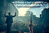 The-Robbie-Experience_2022-06-02_013_Foto-Klaus-Manns.jpg : The Robbie Experience - The Ultimate Robbie Williams Tribute Show beim Rheinpuls Festival am 02.06.2022, Festung-Ehrenbreitstein, Koblenz, Bild 13/30