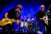 Wishbone-Ash_2017-01-26_024.jpg : Wishbone Ash „The Tough and Tender Tour 2017“ live in concert on Jan. 26th 2017 in Café Hahn, Koblenz, Bild 24/35