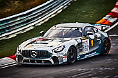 VLN-2019_online_009.jpg : Rennsituation VLN Langstreckenmeisterschaft Nürburgring Nordschleife, Saison 2019, Fotograf Klaus Manns, Bild 9/22