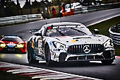 VLN-2019_online_010.jpg : Rennsituation VLN Langstreckenmeisterschaft Nürburgring Nordschleife, Saison 2019, Fotograf Klaus Manns, Bild 10/22