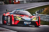 VLN-2019_online_016.jpg : Rennsituation VLN Langstreckenmeisterschaft Nürburgring Nordschleife, Saison 2019, Fotograf Klaus Manns, Bild 16/22