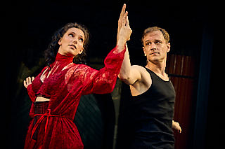 Carmen nach der Oper von Georges Bizet und der Novelle von Prosper Mérimée, Burgfestspiele Mayen, Spielzeit 2021