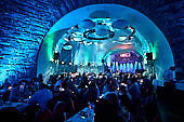 Festungsvariete_2019-11-28_078.jpg : Szenefoto Premiere des Festungsvarieté 2019 im Kuppelsaal der Festung Ehrenbreitstein, Bild 78/78