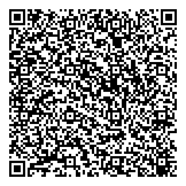 QR Code containing contact data of Klaus Manns